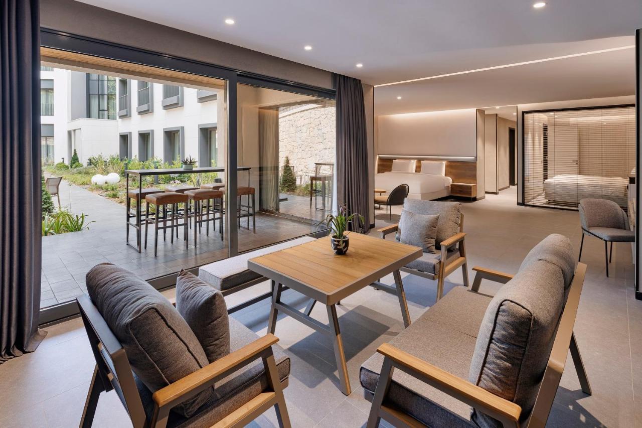 Inventist Hotel Sports Academy Istanbul Luaran gambar