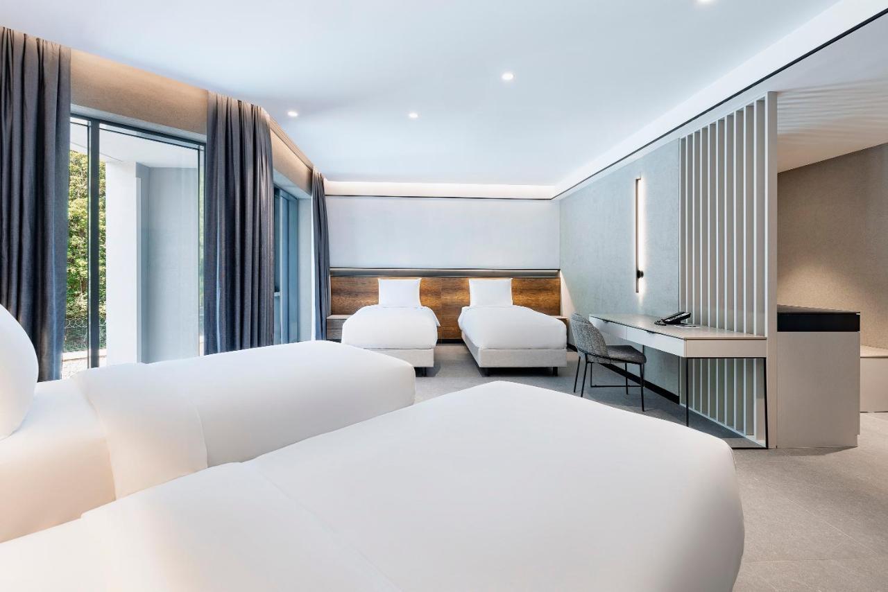 Inventist Hotel Sports Academy Istanbul Luaran gambar