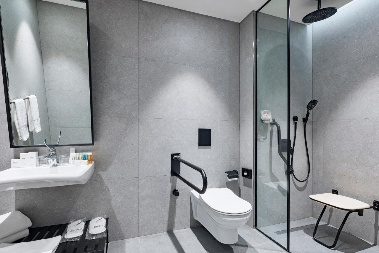 Inventist Hotel Sports Academy Istanbul Bilik gambar