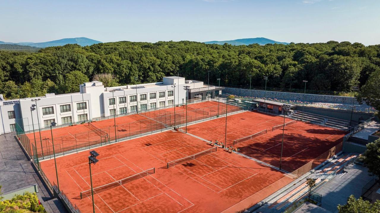 Inventist Hotel Sports Academy Istanbul Luaran gambar
