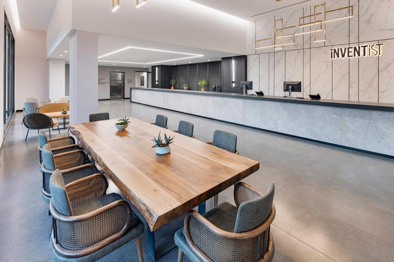 Inventist Hotel Sports Academy Istanbul Luaran gambar