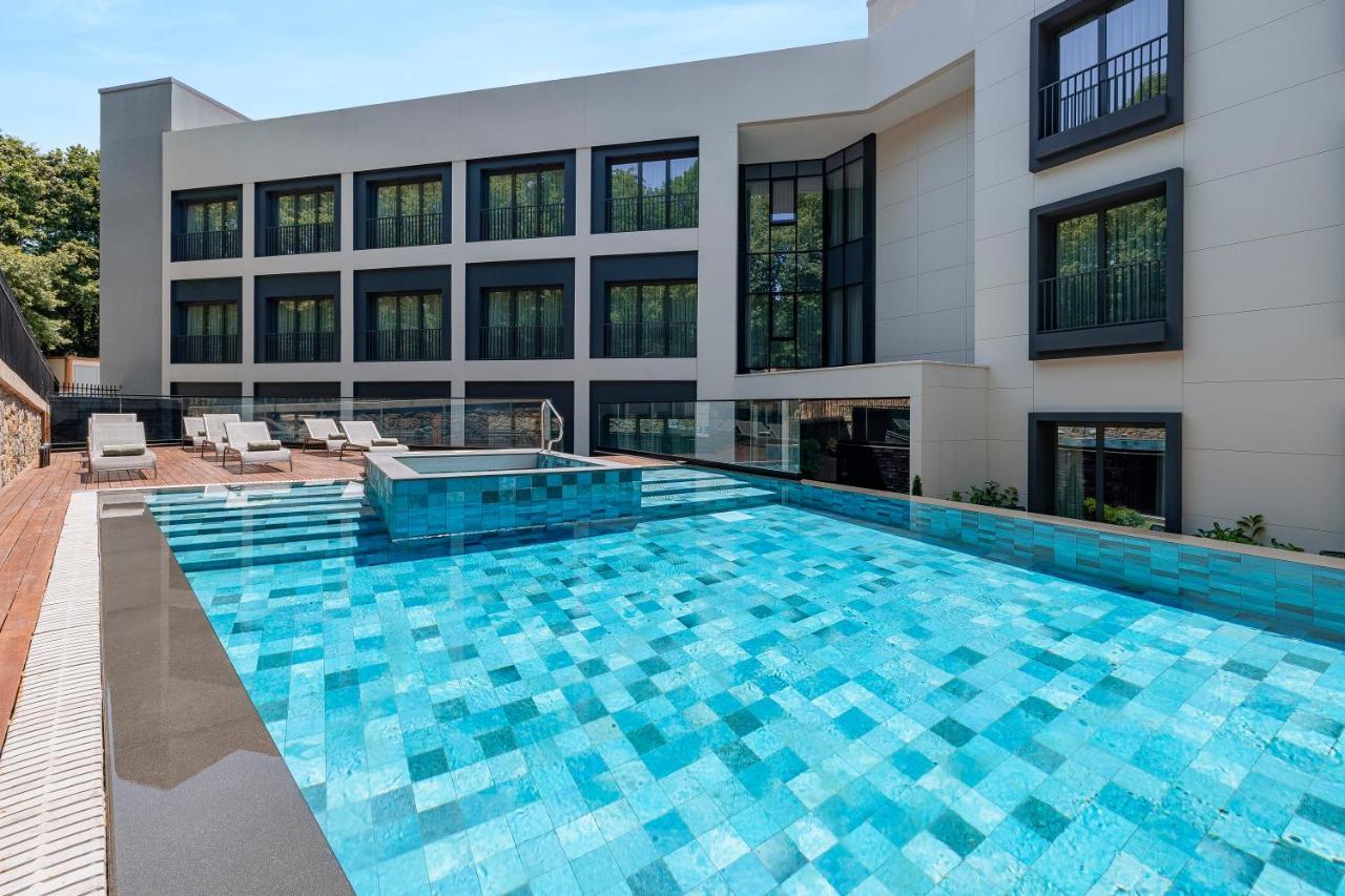 Inventist Hotel Sports Academy Istanbul Luaran gambar
