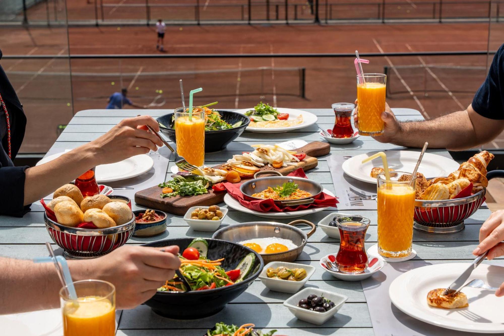 Inventist Hotel Sports Academy Istanbul Luaran gambar