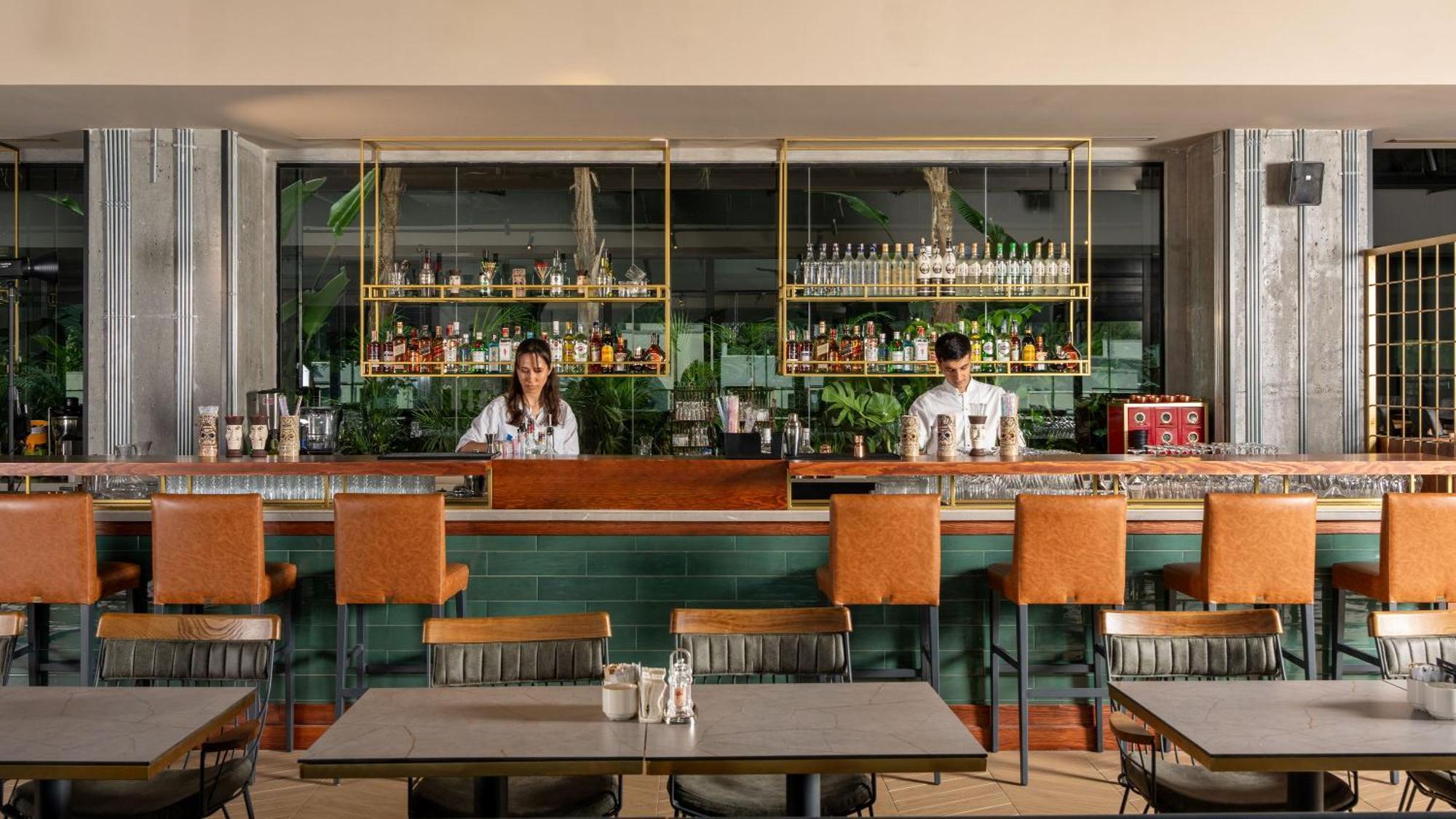 Inventist Hotel Sports Academy Istanbul Luaran gambar