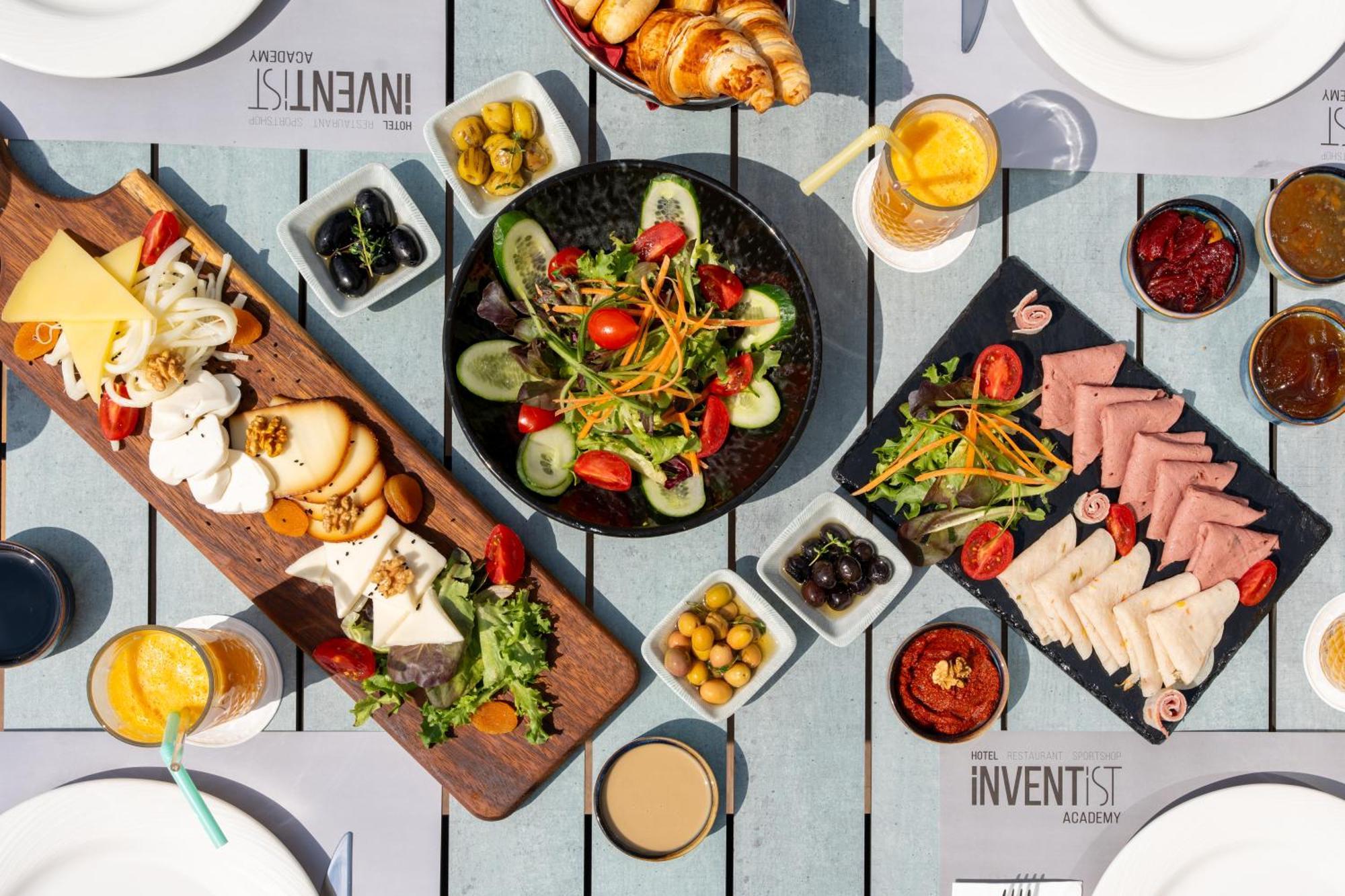 Inventist Hotel Sports Academy Istanbul Luaran gambar