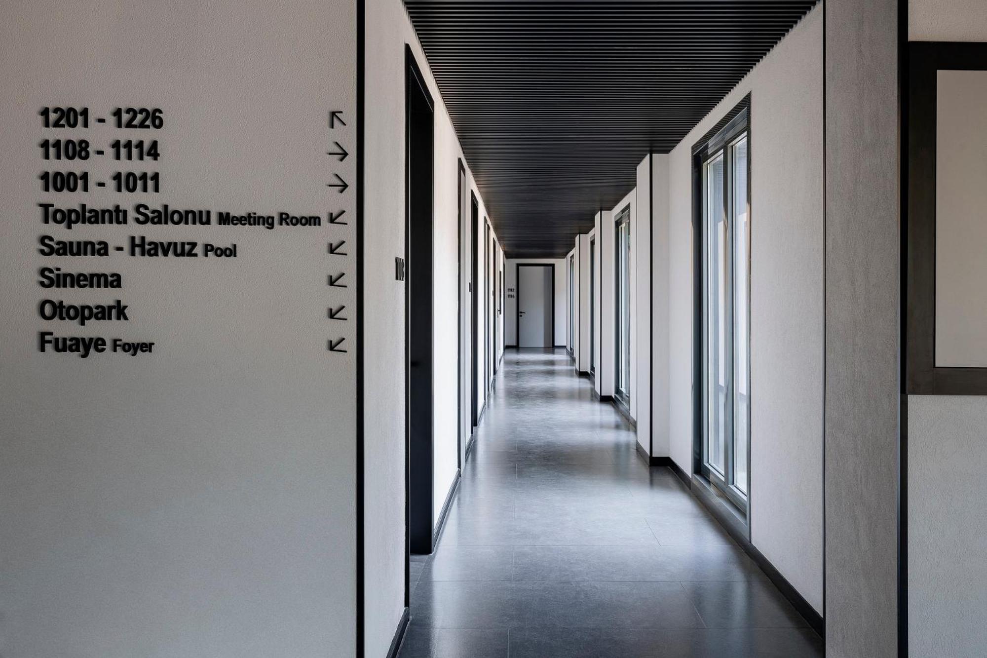 Inventist Hotel Sports Academy Istanbul Luaran gambar
