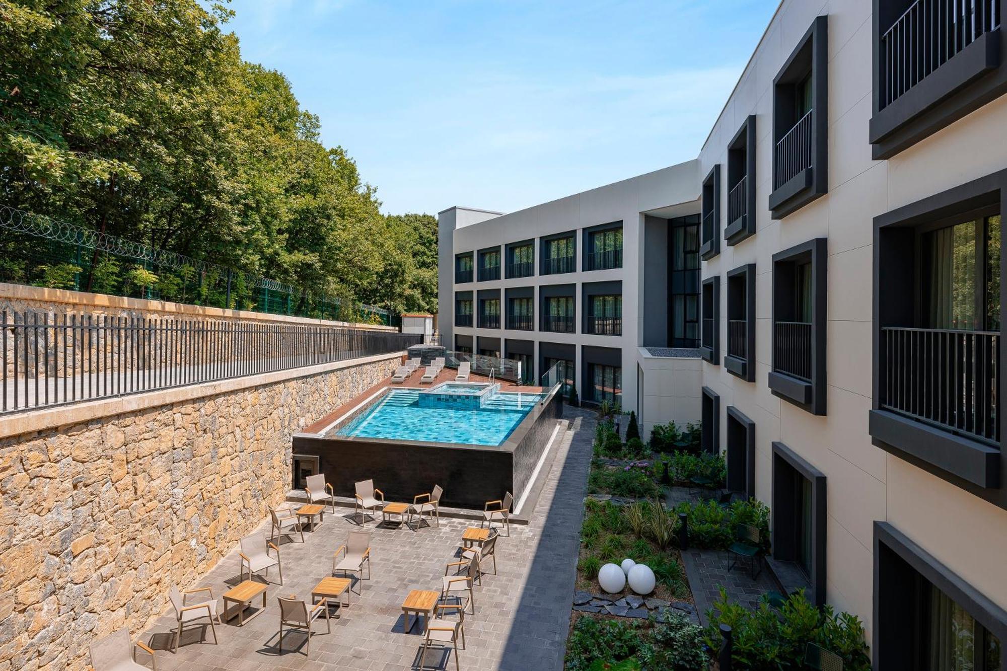 Inventist Hotel Sports Academy Istanbul Luaran gambar